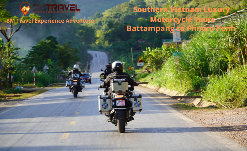 Vietnam Luxury Motorcycle Tours