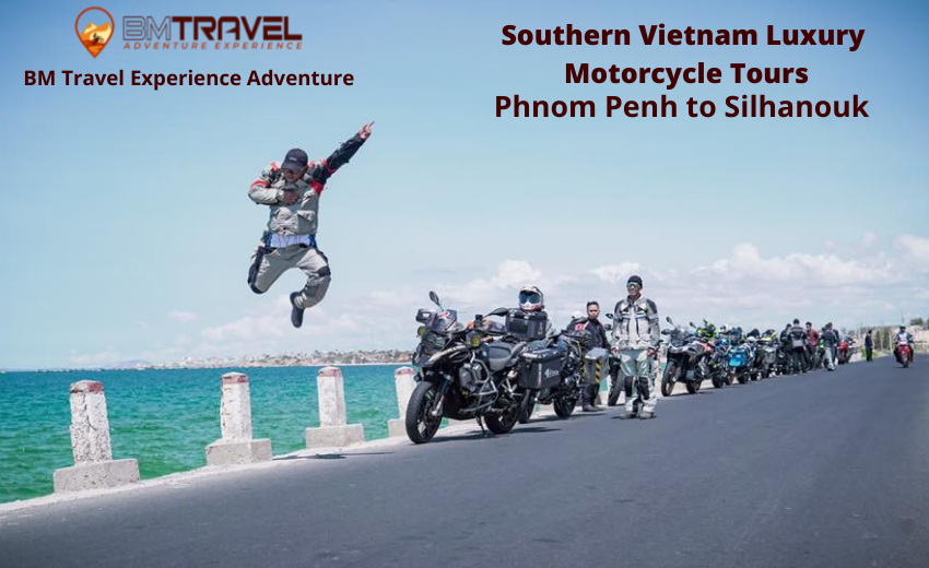 Vietnam Luxury Motorcycle Tours