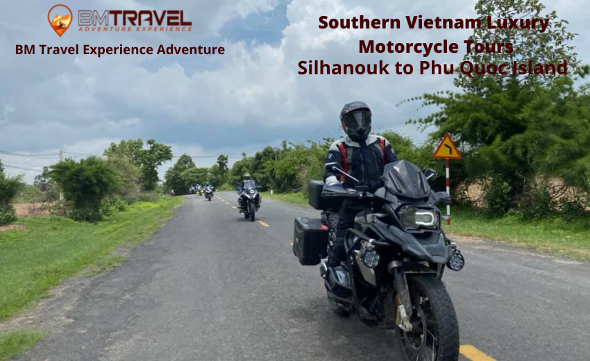 Vietnam Luxury Motorcycle Tours