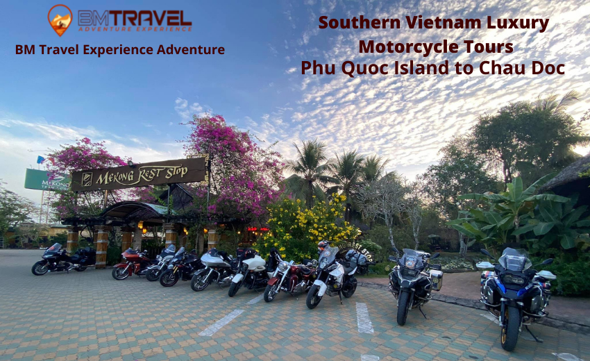 Vietnam Luxury Motorcycle Tours