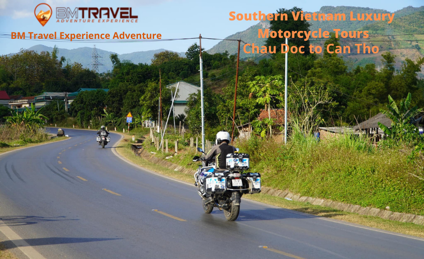 Vietnam Luxury Motorcycle Tours