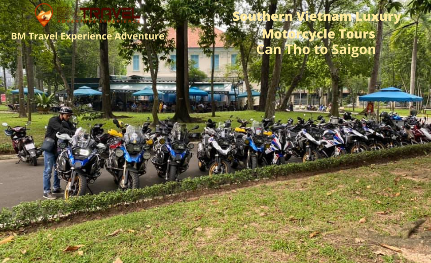 Vietnam Luxury Motorcycle Tours