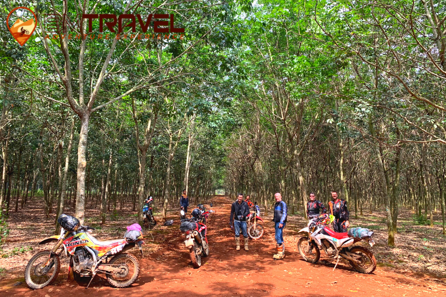 south vietnam enduro motorbike tour 