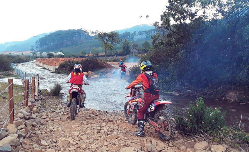 Da Lat Motorbike Tours