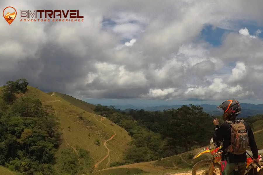 Souther Motorbike Tour Da Lat