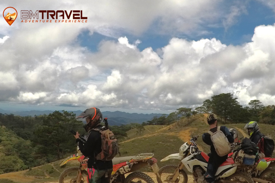 southern enduro Vietnam Motorbike Tours