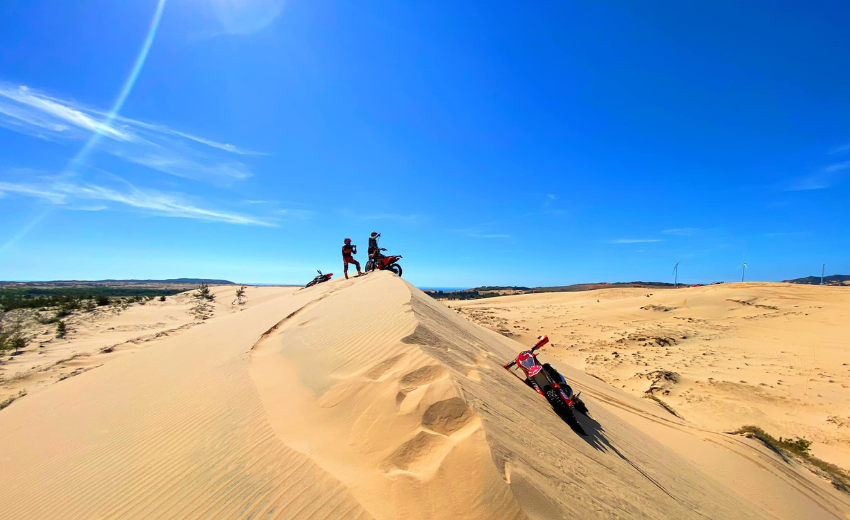 Phan Thiet Motorbike Tours