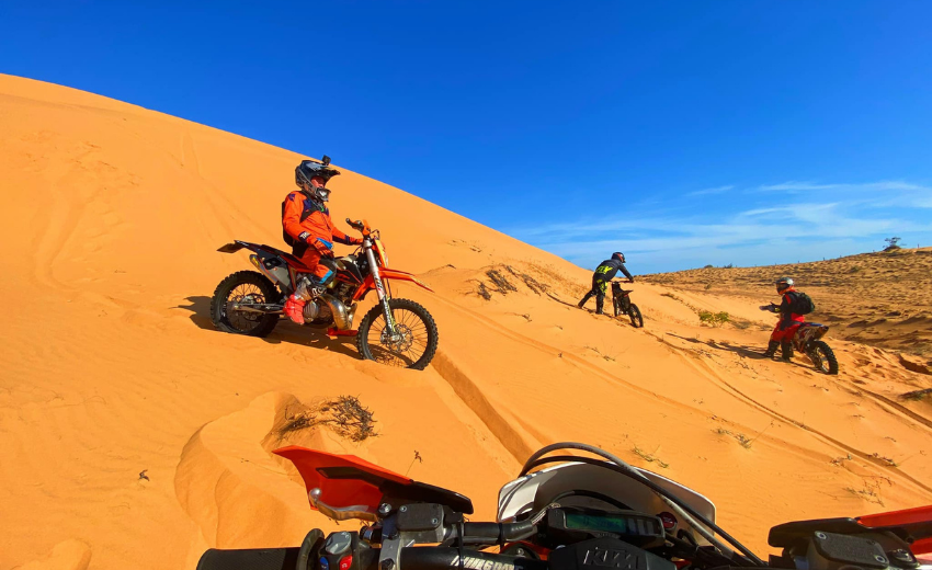 Phan Thiet Motorbike Tours