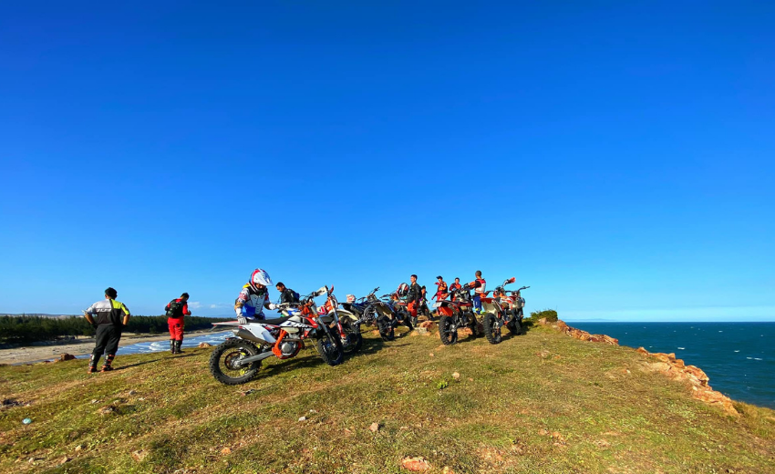 Phan Thiet Motorbike Tours