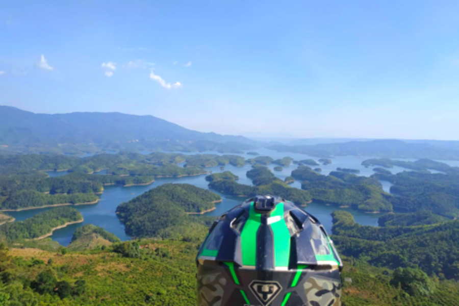 south vietnam enduro motorbike tour