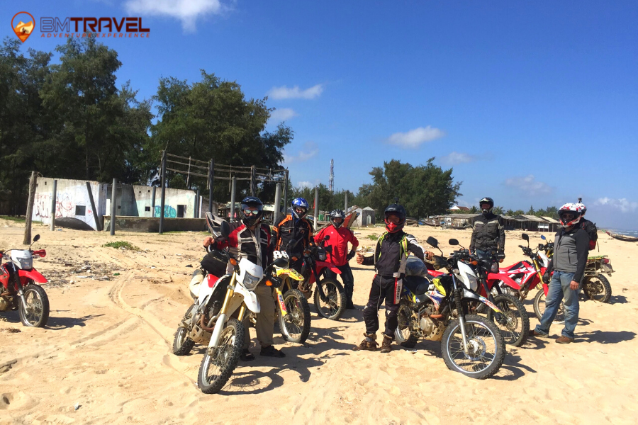 south vietnam enduro motorbike tour 