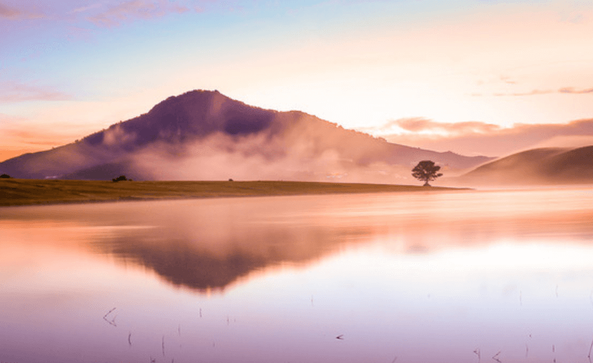 Suoi Vang Lake 