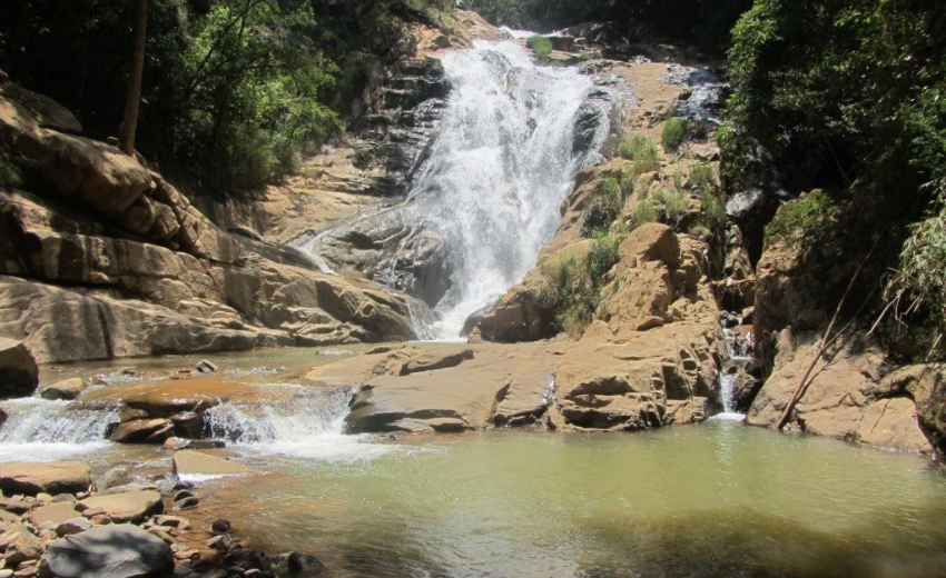 Tiger Cave Waterfall