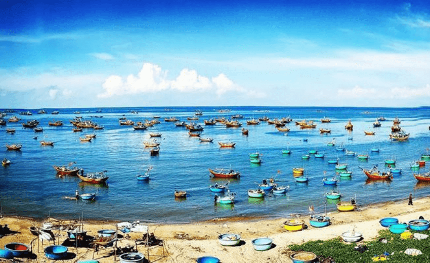 Phan Thiet Fishing Village