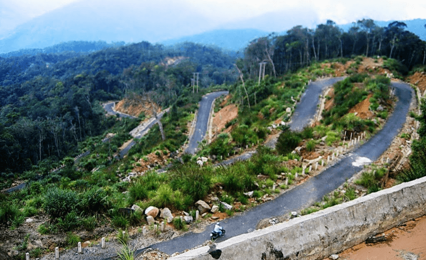 Khanh Le Pass Da Lat Motorbike Tours