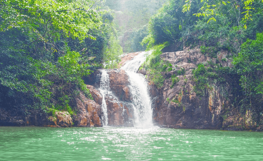 Dalanta Waterfall