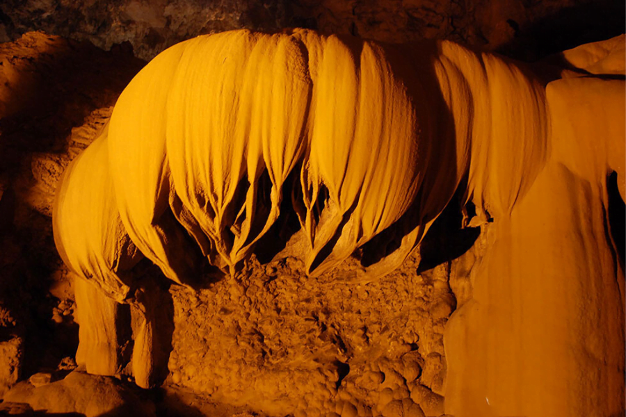 ban gioc waterfall detian falls nguom ngao cave