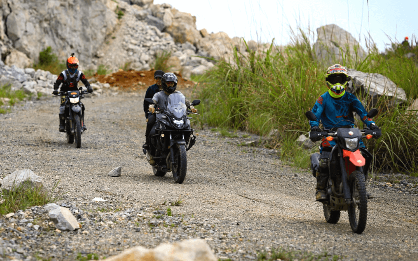 Versys off road sale