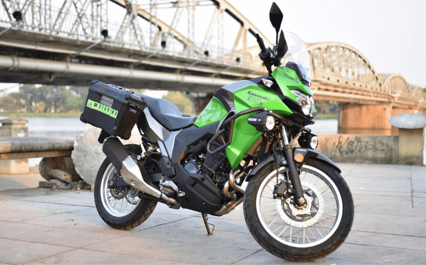 KAWASAKI VERSYS-X 300