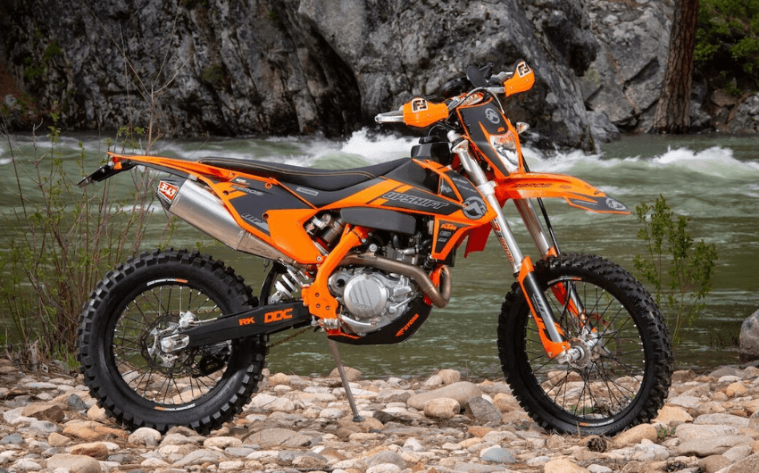 KTM 500 EXC-F 