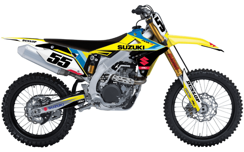 Suzuki DRZ400S