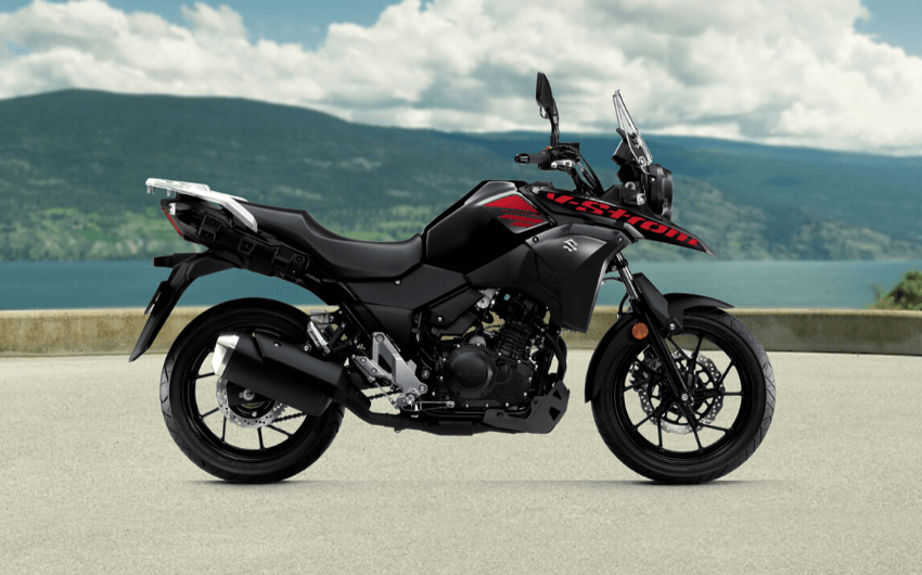 SUZUKI V-STROM 250