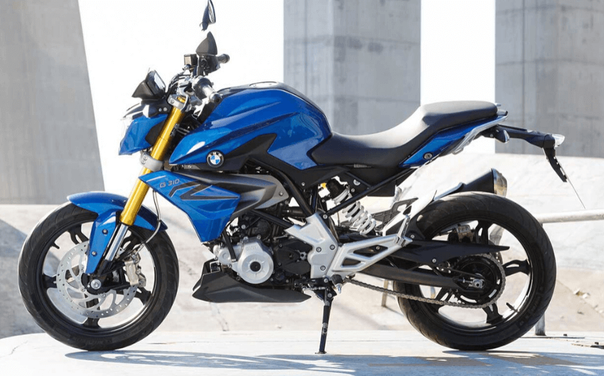 BMW G310 R