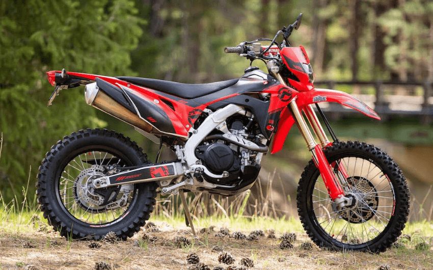 Honda CRF 450L