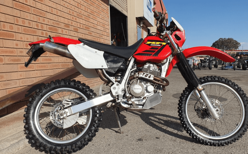 Honda XR400