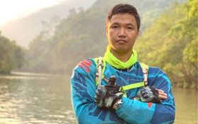 Binh Phi - Local Tour Guide in Vietnam