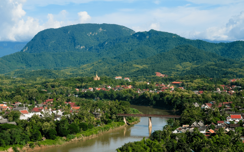 Memorable Hanoi to Laos Experience - Four-wheel Driving to Peaceful Lands! 7