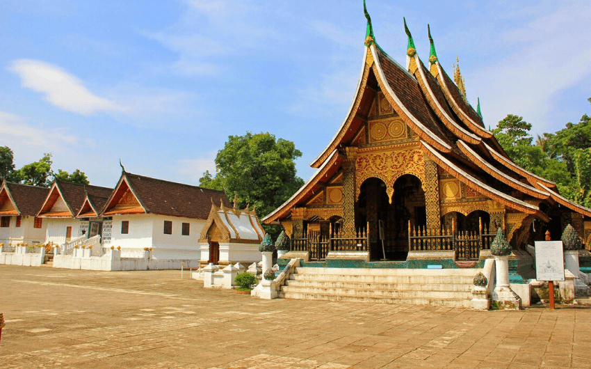 Memorable Hanoi to Laos Experience - Four-wheel Driving to Peaceful Lands! 8