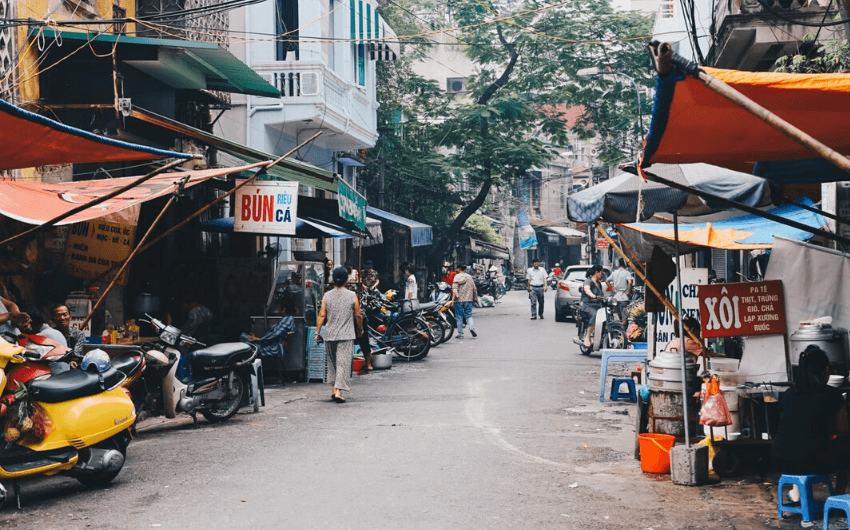 Memorable Hanoi to Laos Experience - Four-wheel Driving to Peaceful Lands! 10 