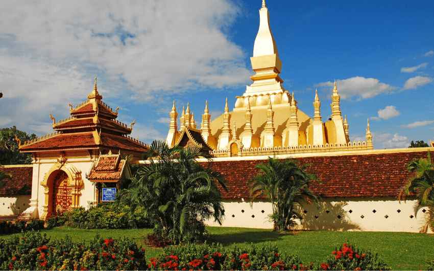 Memorable Hanoi to Laos Experience - Four-wheel Driving to Peaceful Lands! 3