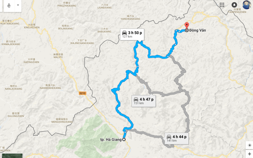 The Best Motorbike Route in Vietnam - Over 3000 km from Northeast to Northwest  10