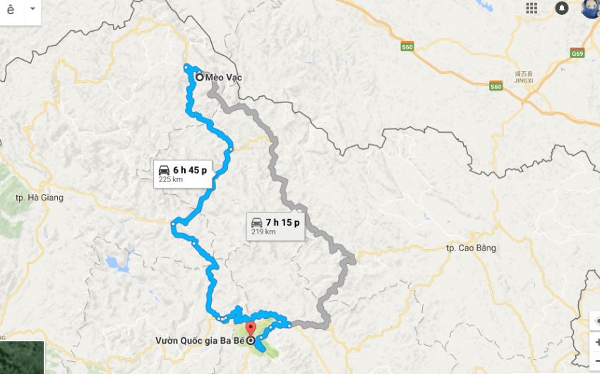 The Best Motorbike Route in Vietnam - Over 3000 km from Northeast to Northwest  13