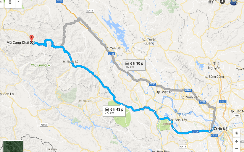 The Best Motorbike Route in Vietnam - Over 3000 km from Northeast to Northwest  4