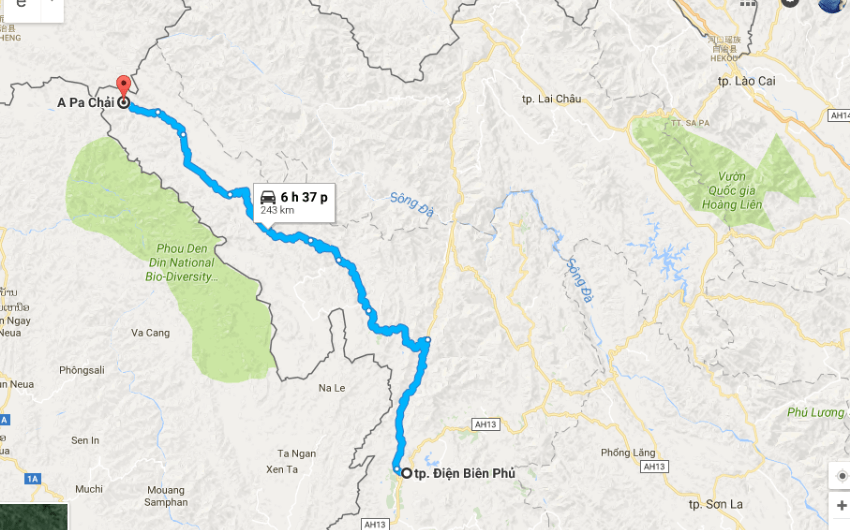 The Best Motorbike Route in Vietnam - Over 3000 km from Northeast to Northwest  7 