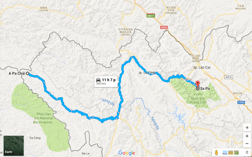 The Best Motorbike Route in Vietnam - Over 3000 km from Northeast to Northwest  8