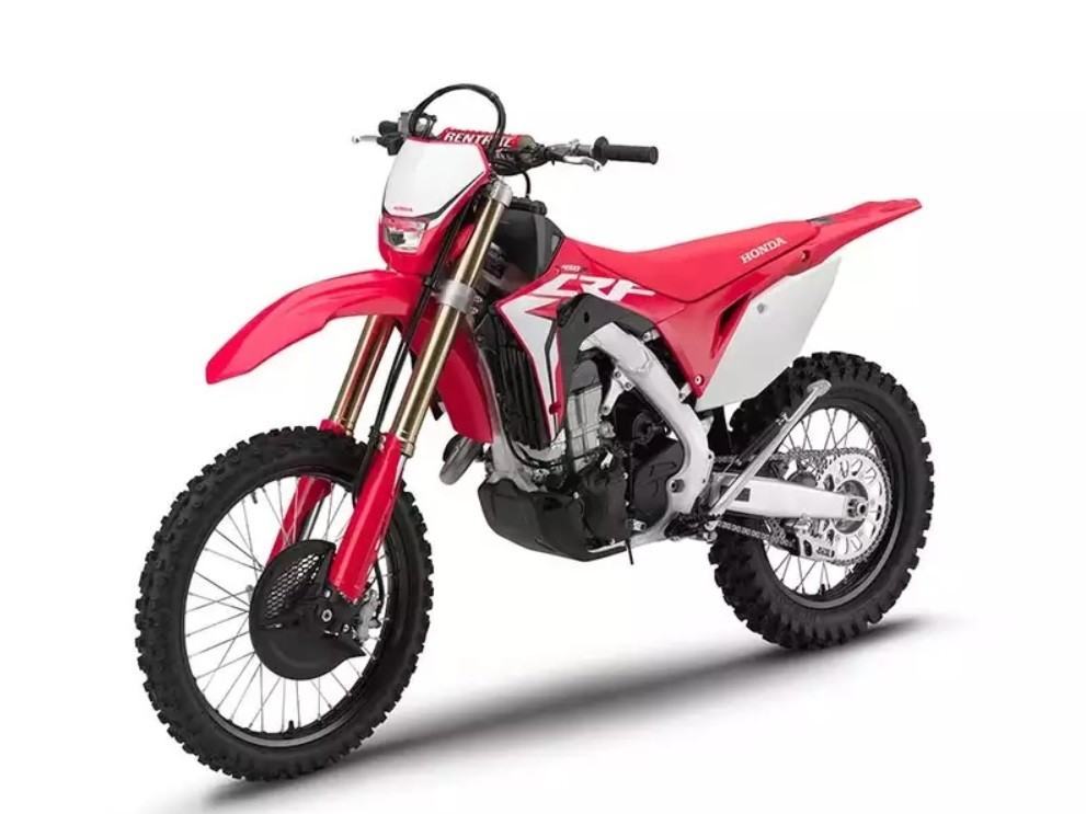 bm travel adventure crf450x 5