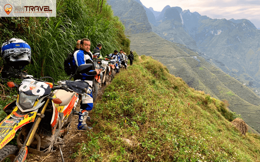 Ma Pi Leng Pass, Ha Giang