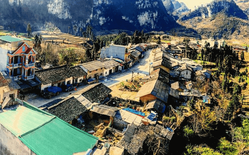 Dong Van Old Quarter, Ha Giang