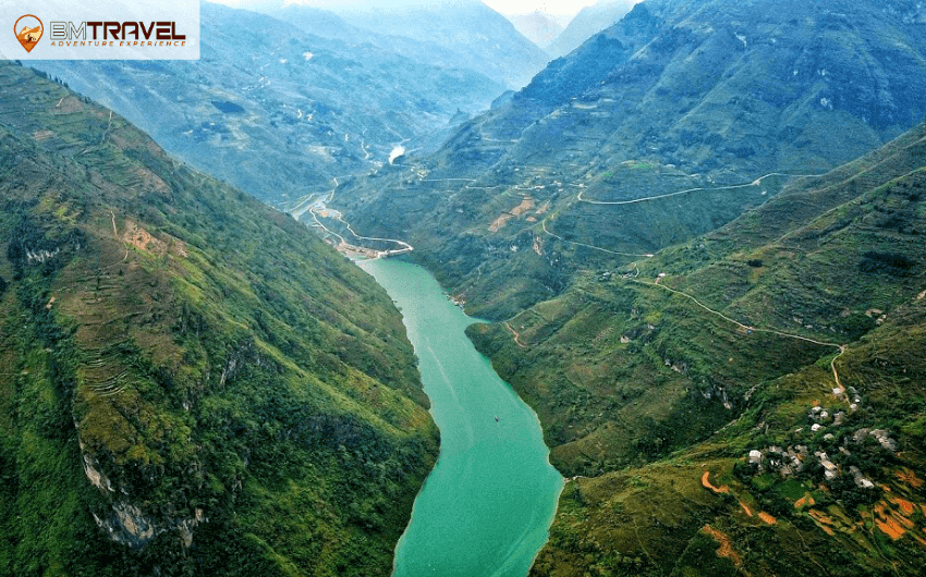 Ha Giang loop - Nho Que river 