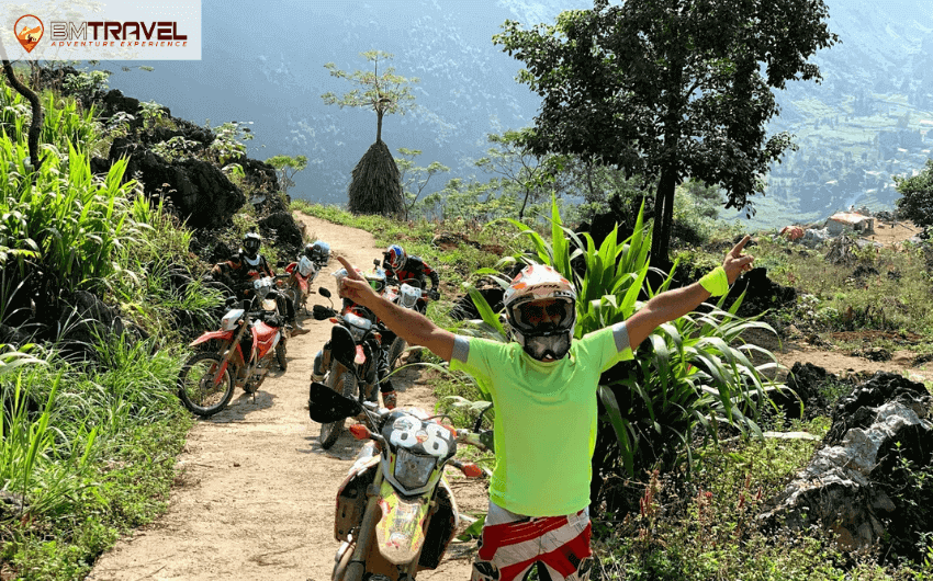 Ha Giang to Cao Bang - Spectacular landscapes of the route