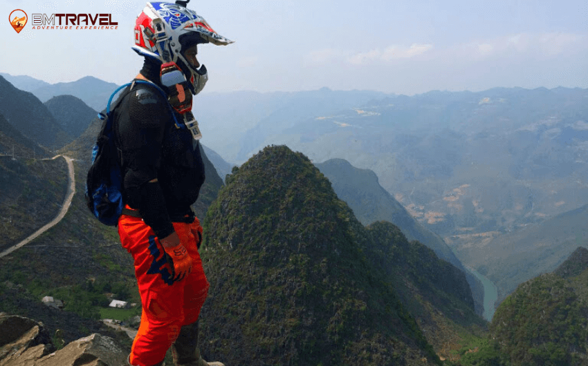 Ha Giang to Cao Bang - Quan Ba Heaven Gate