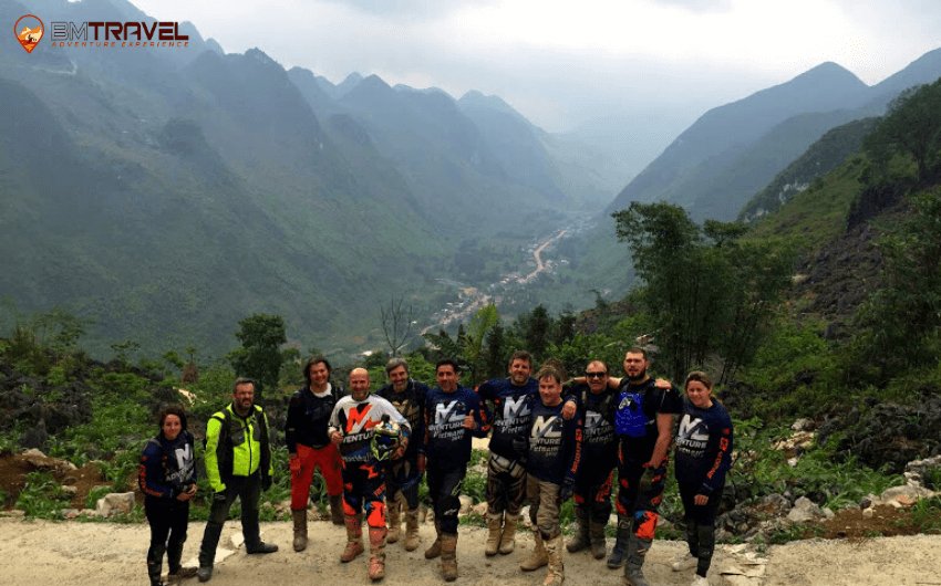 Sung La Valley, Ha Giang