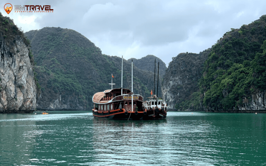 Bay luxury cruise once in your life