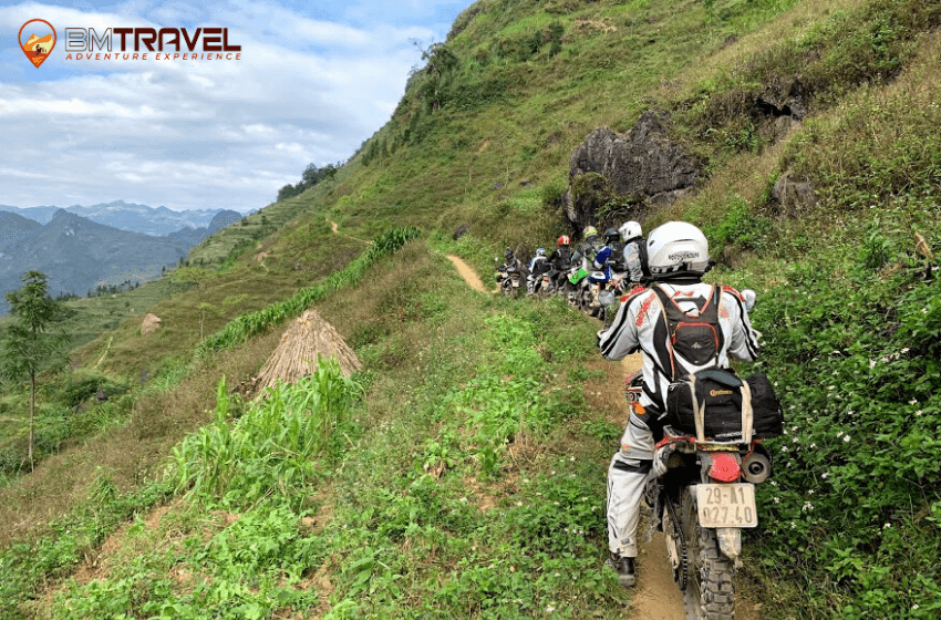 Complete Travel Guide to Y Ty, Lao Cai by Motorbike 