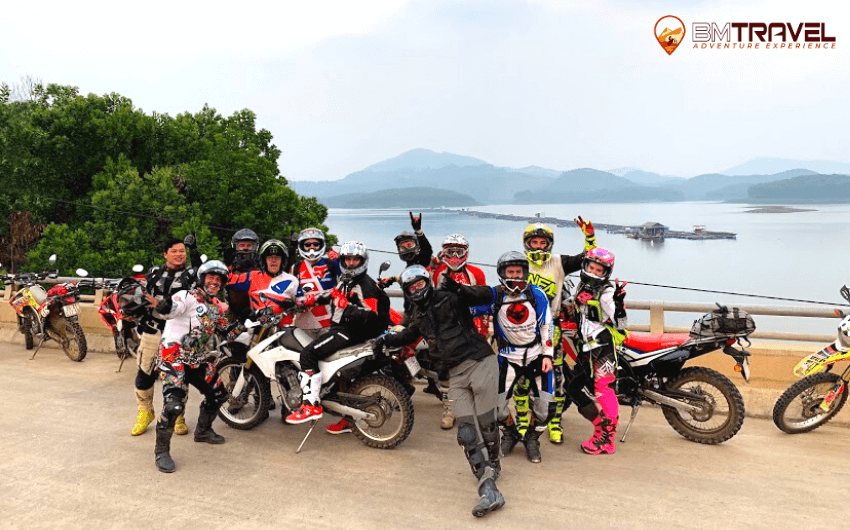 Vietnam and Indochina dirt bike tours