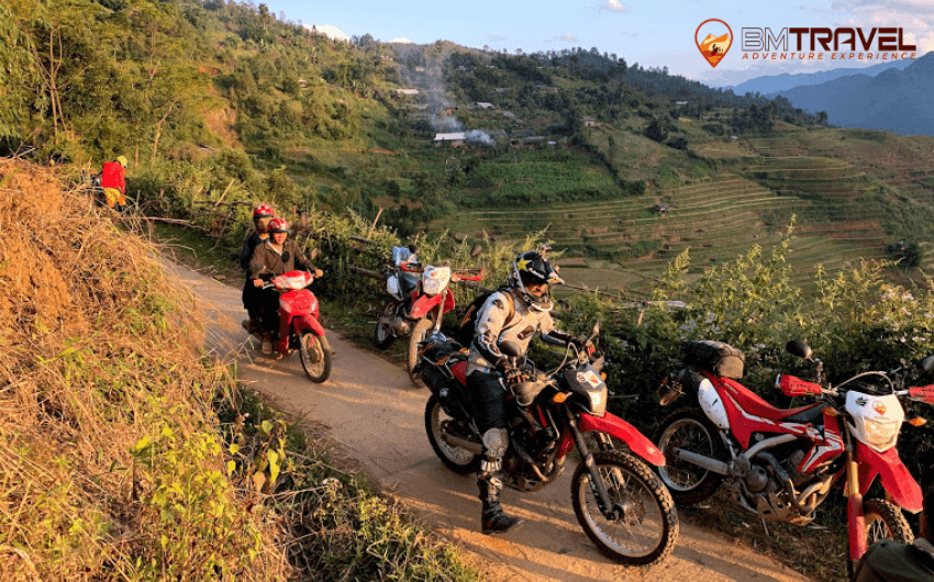 OFF-ROAD/ VIETNAM DIRT BIKE TOURS 3